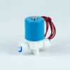 Solenoid Valve, PSC-3, 1/4in, Plastic