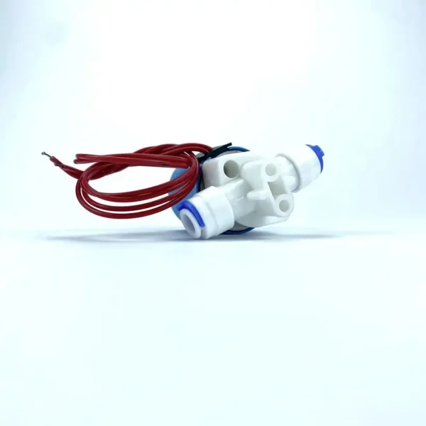 Solenoid Valve, PSC-3, 1/4in, Plastic - view 2