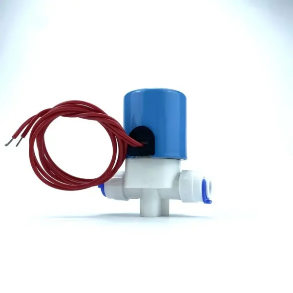 Solenoid Valve, PSC-3, 1/4in, Plastic - view 3