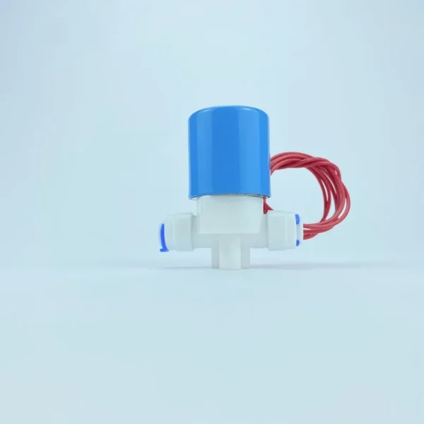 Solenoid Valve, PSC-3, 1/4in, Plastic - view 6