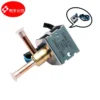 Solenoid Valve, R22, Heat Exchanger Tube