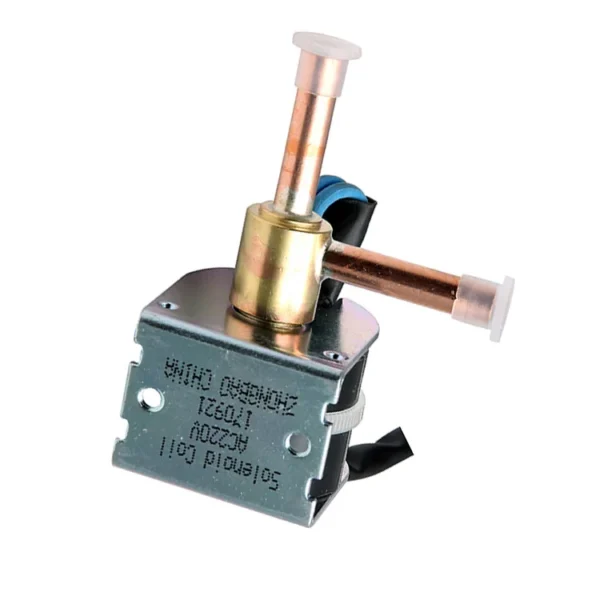 Solenoid Valve, R22, Heat Exchanger Tube - view 3