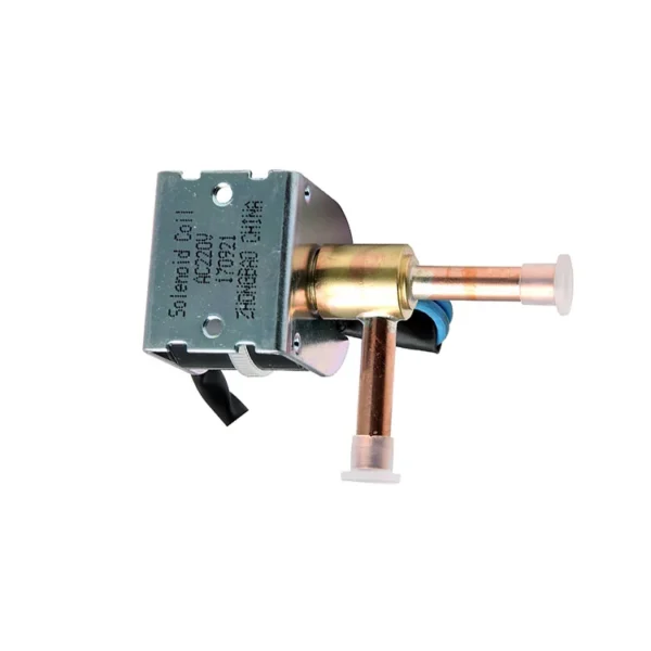Solenoid Valve, R22, Heat Exchanger Tube - view 4