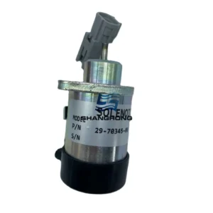 Solenoid Valve, REPLACEMENT, 29-70345-00