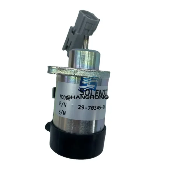Solenoid Valve, REPLACEMENT, 29-70345-00