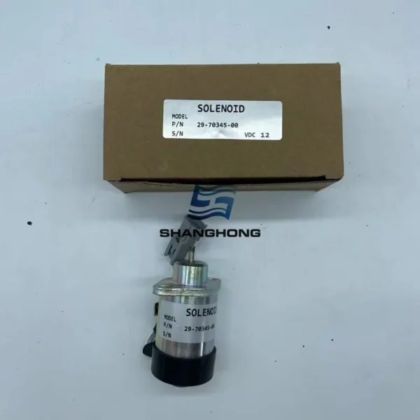 Solenoid Valve, REPLACEMENT, 29-70345-00 - view 2