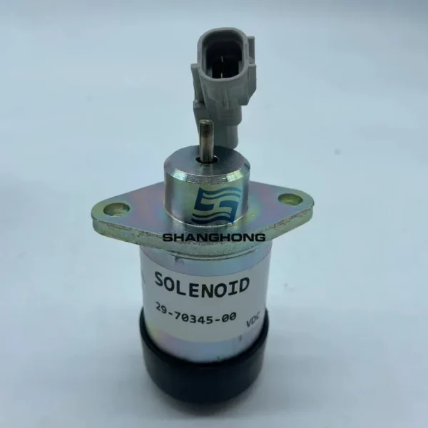 Solenoid Valve, REPLACEMENT, 29-70345-00 - view 5