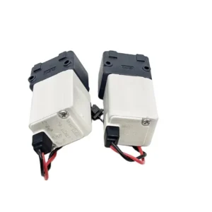 Solenoid Valve, SMC, 2/3-Way
