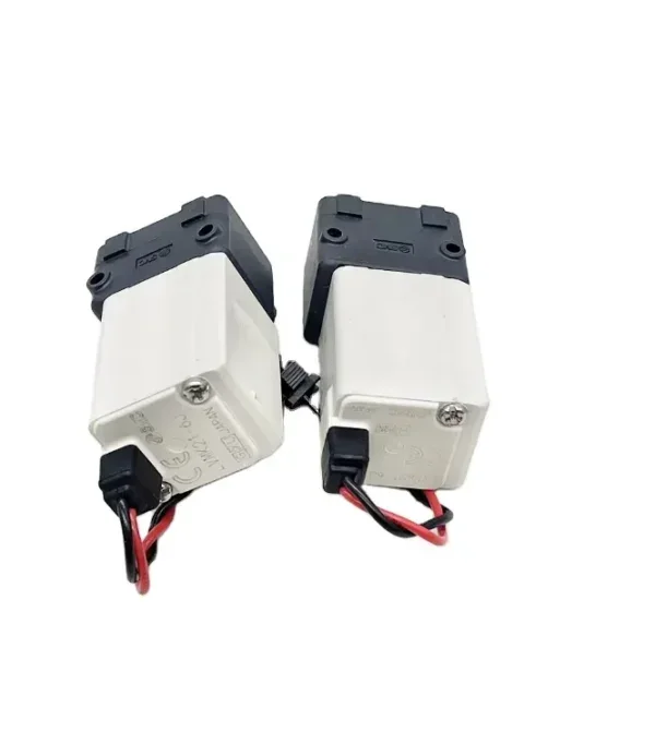 Solenoid Valve, SMC, 2/3-Way