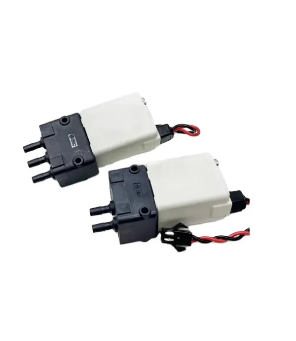Solenoid Valve, SMC, 2/3-Way - view 2