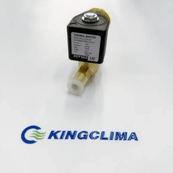 Solenoid Valve, THERMAL, MASTER, CTS, 12V - view 4