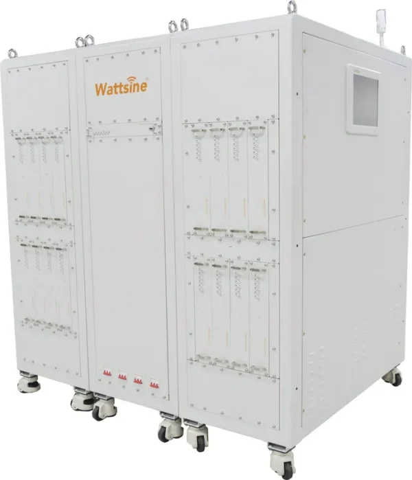 Solid State Microwave Generator, 915mhz, 25kw