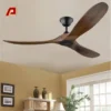 Solid Wood Ceiling Fan, F7788