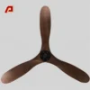 Solid Wood Ceiling Fan, F7788 - view 6