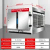 Souniny Fume Extractor, 32000CMH, 18800CFM