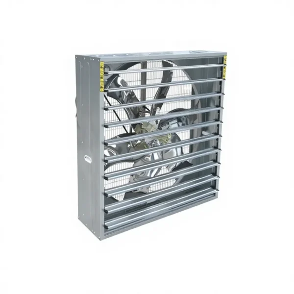 Source Factory Push-pull Fan, DJF, 380, Cooling