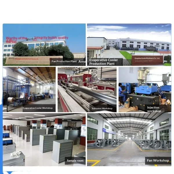 Source Factory Push-pull Fan, DJF, 380, Cooling - view 3