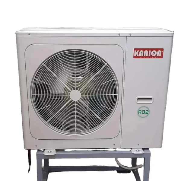 Source Inverter Heat Pump, 4kW~30kW, Monoblock