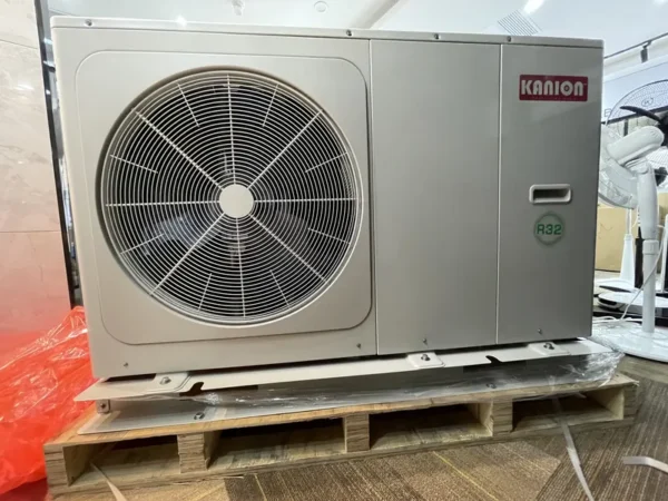 Source Inverter Heat Pump, 4kW~30kW, Monoblock - view 2