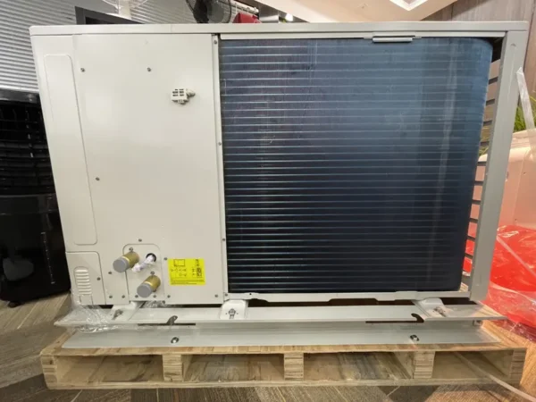 Source Inverter Heat Pump, 4kW~30kW, Monoblock - view 3