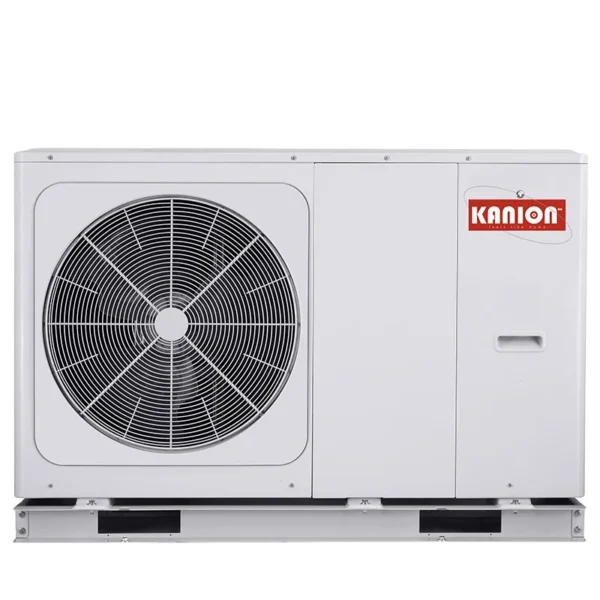 Source Inverter Heat Pump, 4kW~30kW, Monoblock - view 4