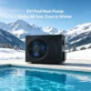 Source Pool Heat Pump, 30kW, 10 kW, Electric - view 3
