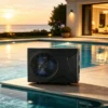 Source Pool Heat Pump, 30kW, 10 kW, Electric - view 6