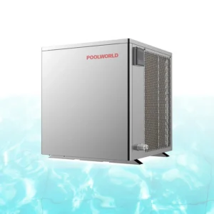 Source Pool Heat Pump, 30kw, 220-240V, Electric