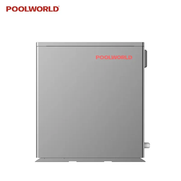 Source Pool Heat Pump, 30kw, 220-240V, Electric - view 2
