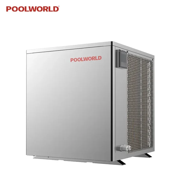 Source Pool Heat Pump, 30kw, 220-240V, Electric - view 3