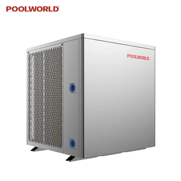 Source Pool Heat Pump, 30kw, 220-240V, Electric - view 4
