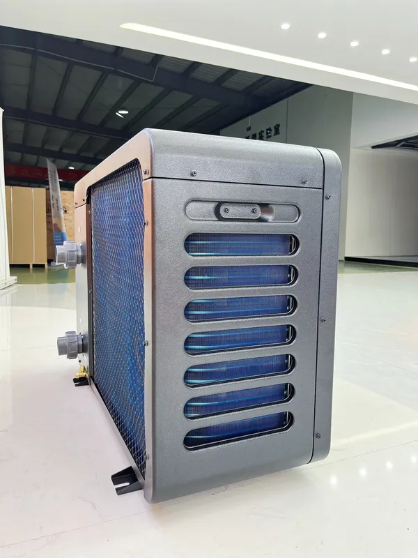 Spa Heat Pump, R32, R290, 10kW, 16kW - view 2