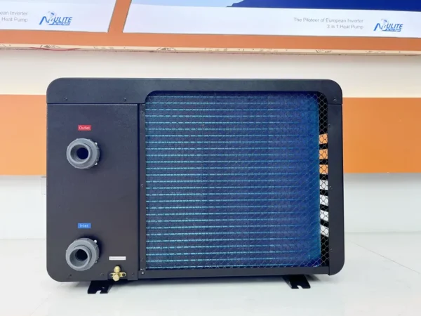 Spa Heat Pump, R32, R290, 10kW, 16kW - view 5