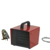 Space Heater, 1500W, PTC, Portable, 2-Second - view 5
