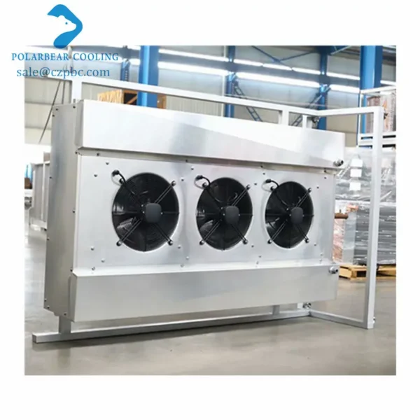 Space Limited Evaporator, Electric, Aluminum alloy - view 2
