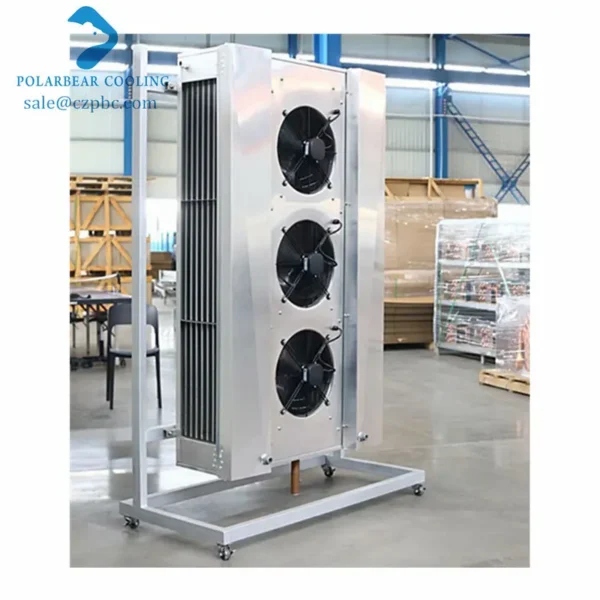 Space Limited Evaporator, Electric, Aluminum alloy - view 3