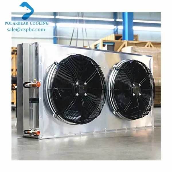 Space Limited Evaporator, Electric, Aluminum alloy - view 6