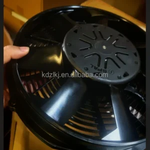 Spal Va90-bbl384bra-94a Axial Fan, VA90-BBL384B/R/A-94A, 24V