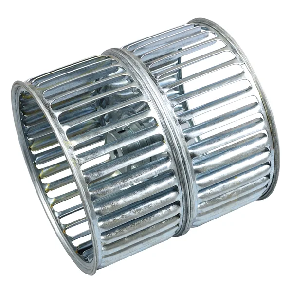 Special Air Conditioning Fan, Aluminum, 380V, Galvanized - view 2