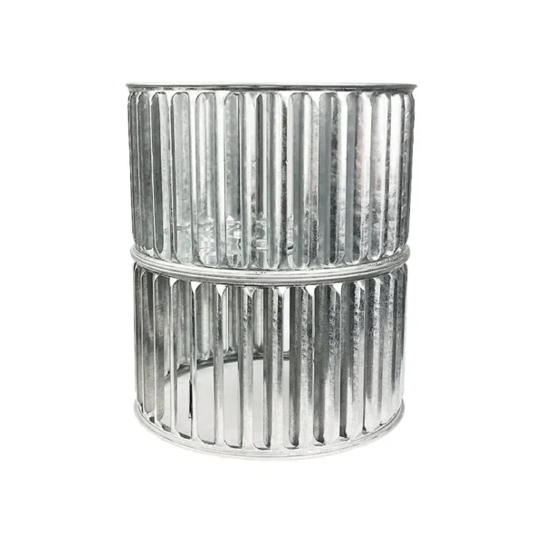Special Air Conditioning Fan, Aluminum, 380V, Galvanized - view 3