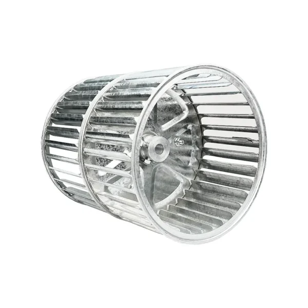 Special Air Conditioning Fan, Aluminum, 380V, Galvanized - view 4