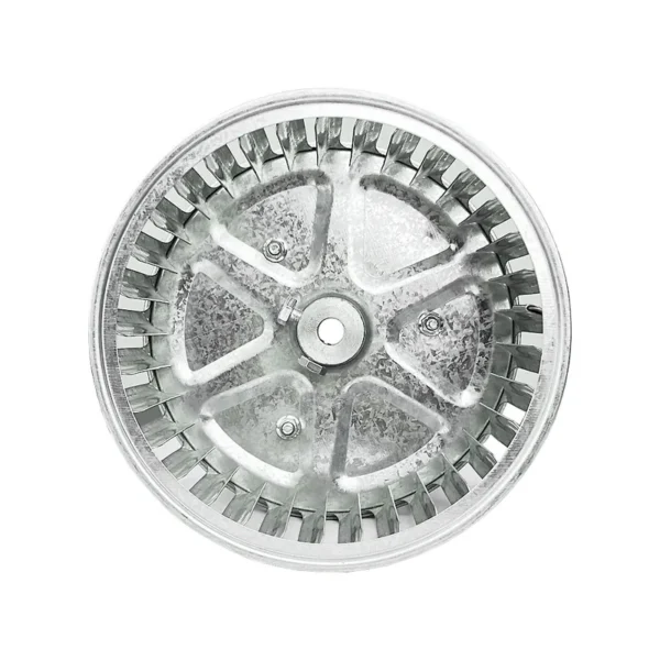Special Air Conditioning Fan, Aluminum, 380V, Galvanized - view 5