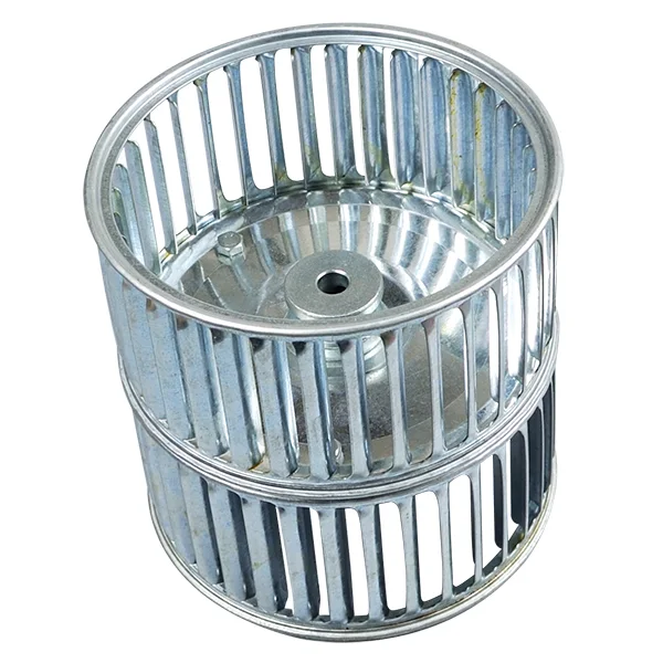Special Air Conditioning Fan, Aluminum, 380V, Galvanized - view 6