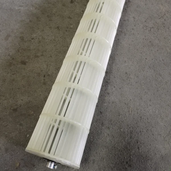 Special Low Noise Impeller, Plastic, Aluminium - view 6