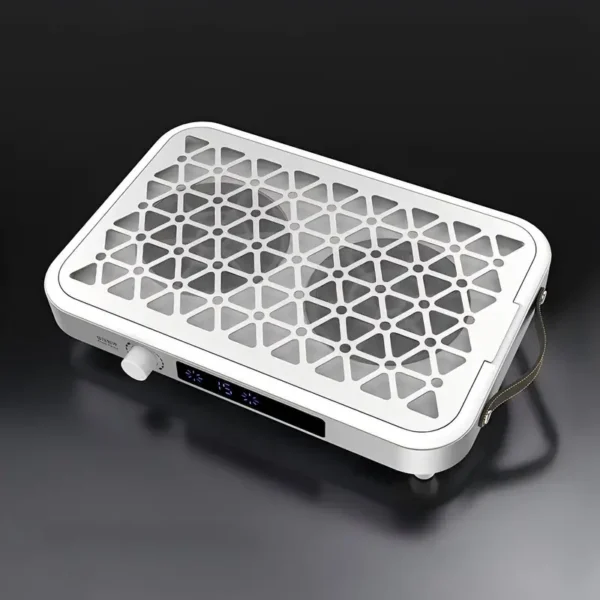 Speed Adjustable Brushless Motor, 48 W, Electric - view 2