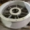 Speed Axial Duct Fan, 1350mm, 100%, Copper - view 6