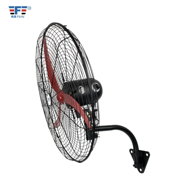 Speed Bldc Copper Motor, 30", Wall - view 5