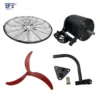 Speed Bldc Copper Motor, 30", Wall - view 6