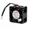 Speed Brushless Axial Fan, 4020, NMB, 04020VA-24P-BL, 24V - view 2