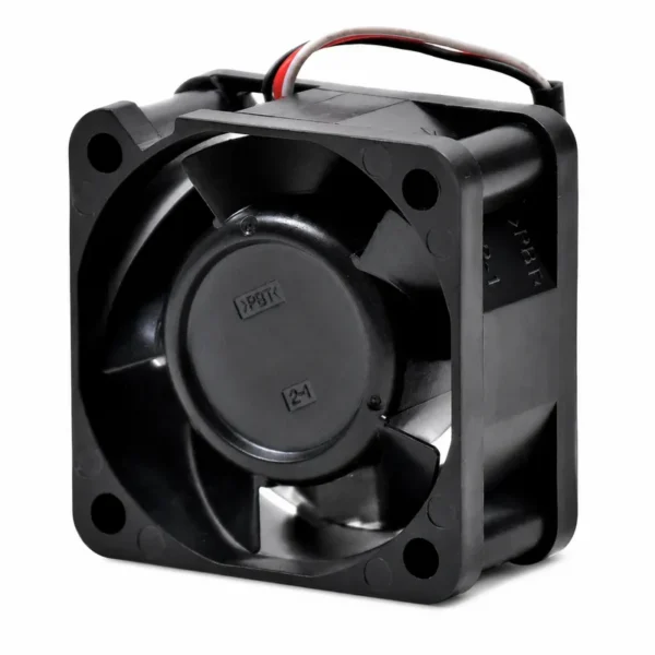 Speed Brushless Axial Fan, 4020, NMB, 04020VA-24P-BL, 24V - view 3